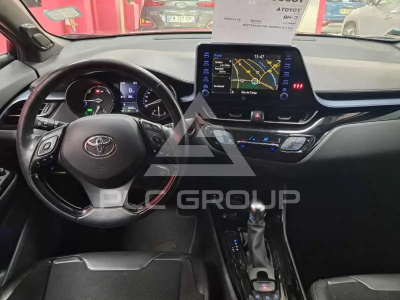2020 Toyota C-HR
