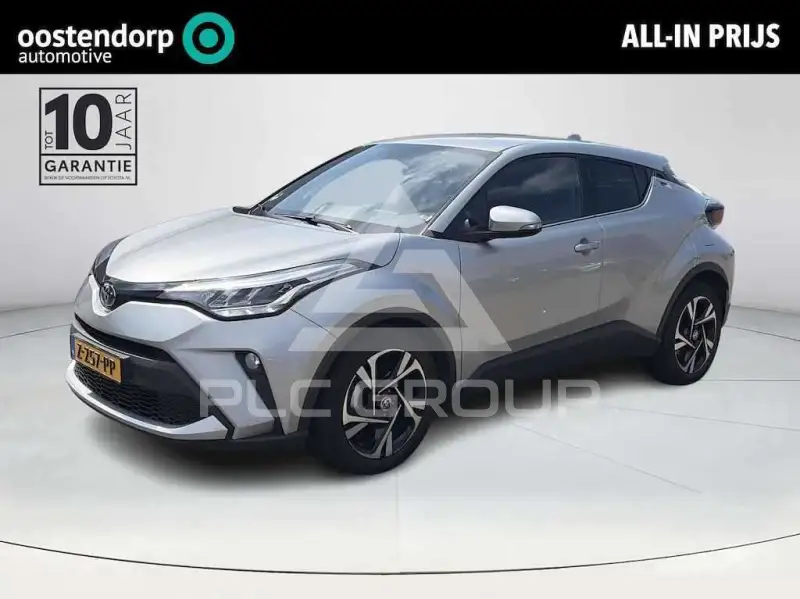 2020 Toyota C-HR