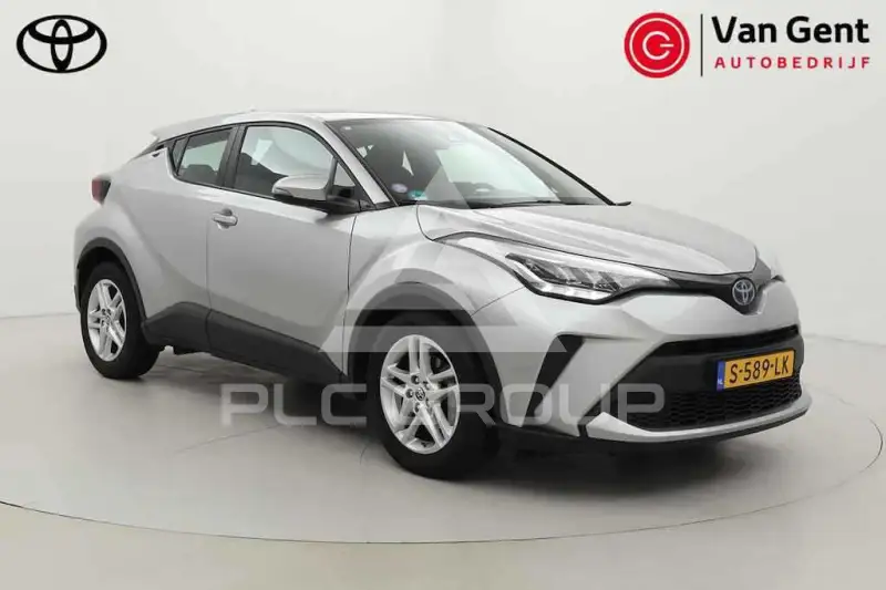 2020 Toyota C-HR