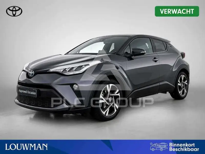 2020 Toyota C-HR
