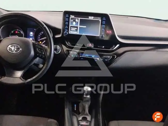 2020 Toyota C-HR
