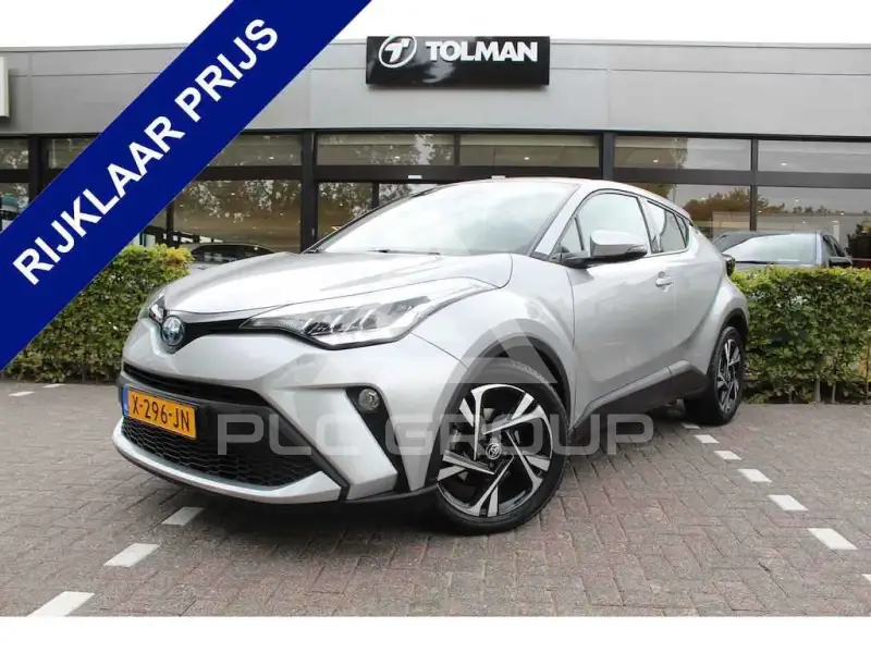 2020 Toyota C-HR