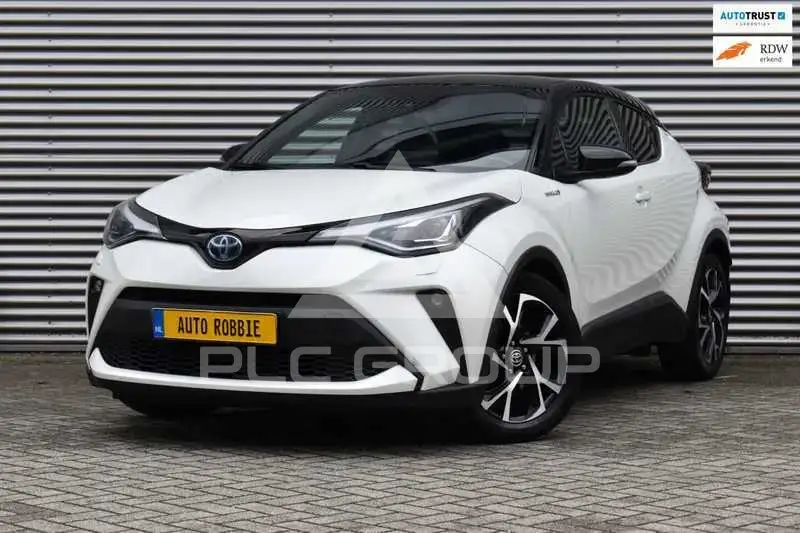 2020 Toyota C-HR