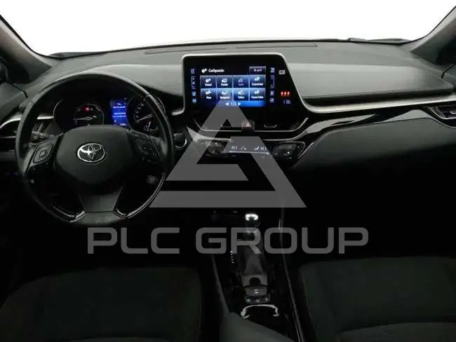 2020 Toyota C-HR