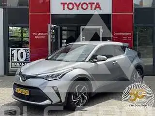 2020 Toyota C-HR