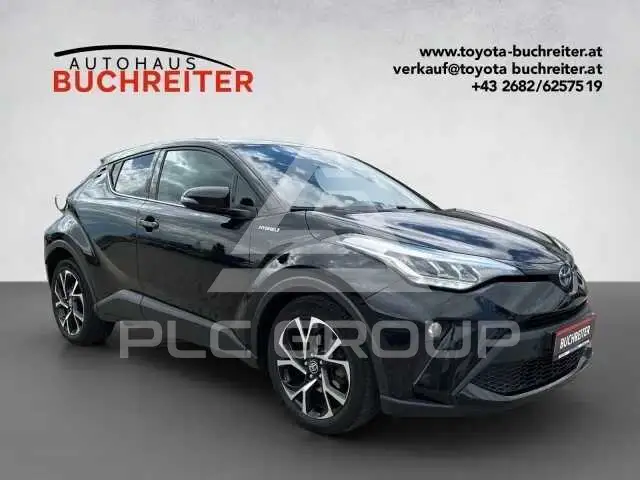 2020 Toyota C-HR