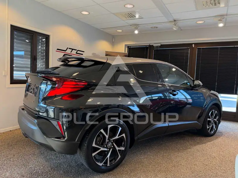 2020 Toyota C-HR