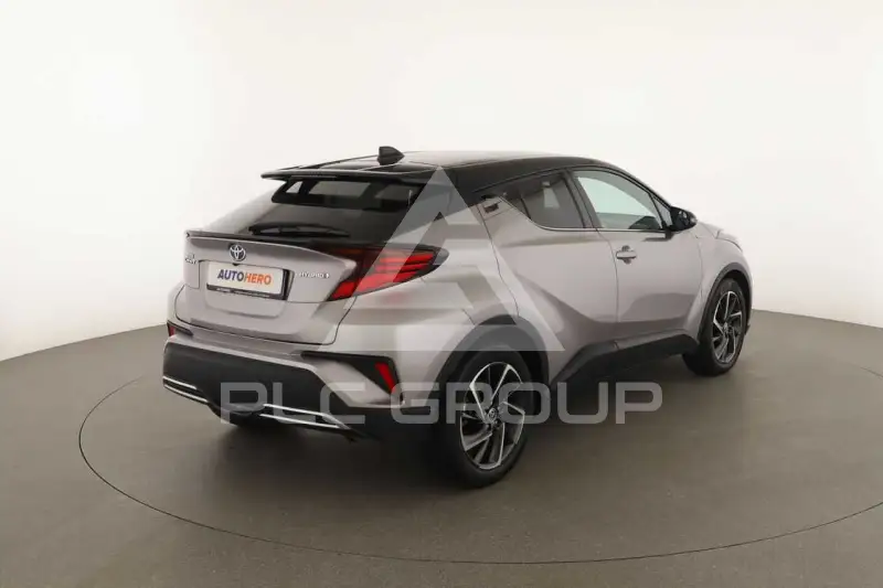 2020 Toyota C-HR
