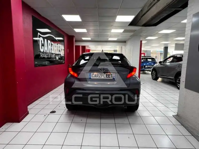 2020 Toyota C-HR