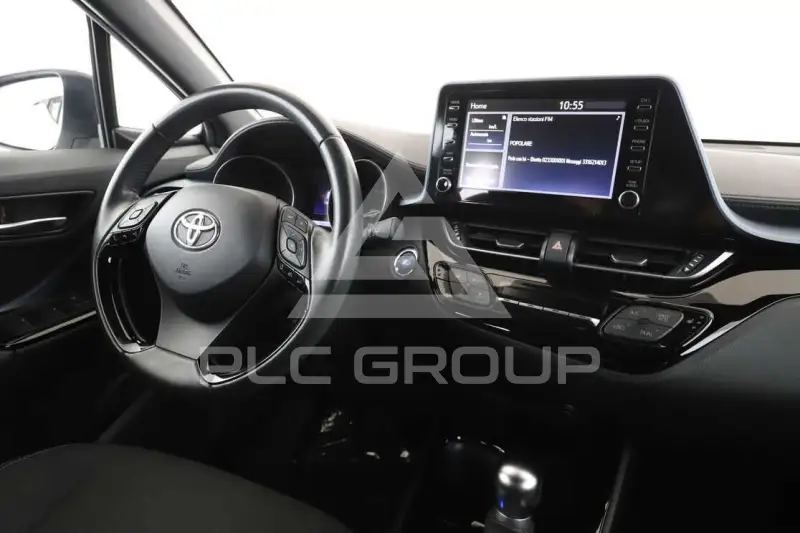 2020 Toyota C-HR