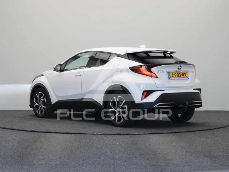 2020 Toyota C-HR