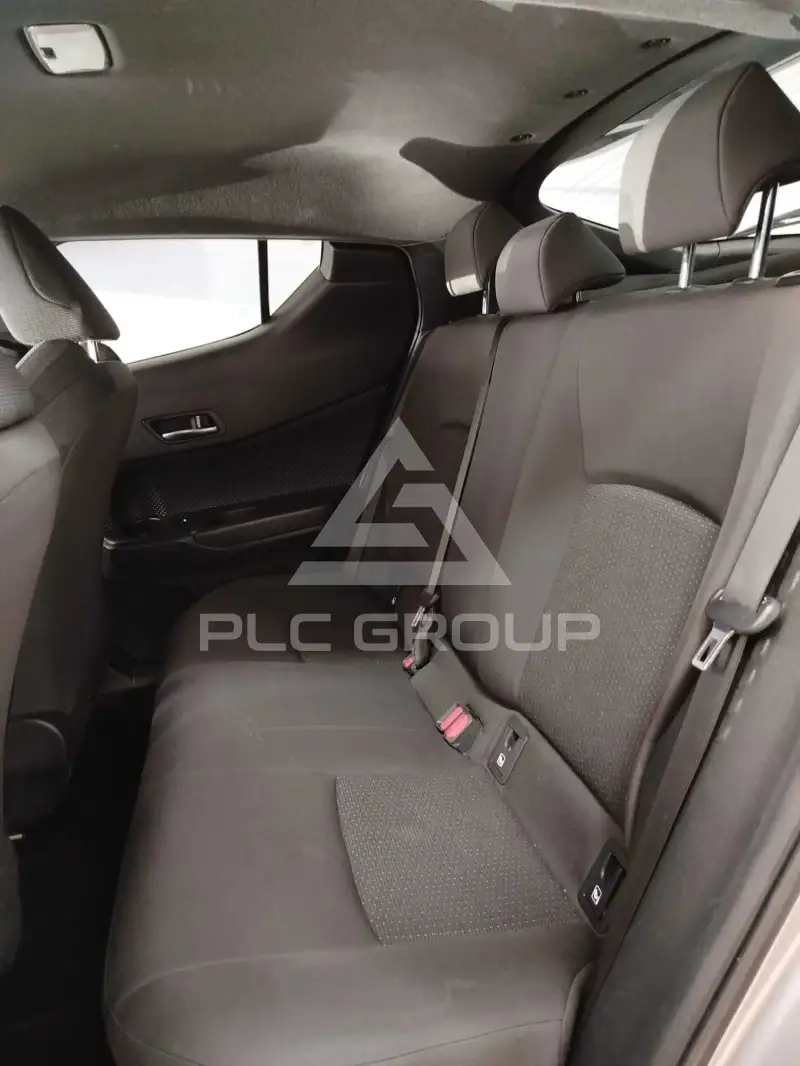 2020 Toyota C-HR