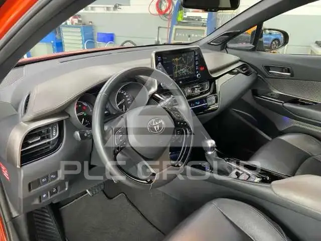 2020 Toyota C-HR