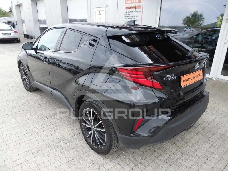 2020 Toyota C-HR