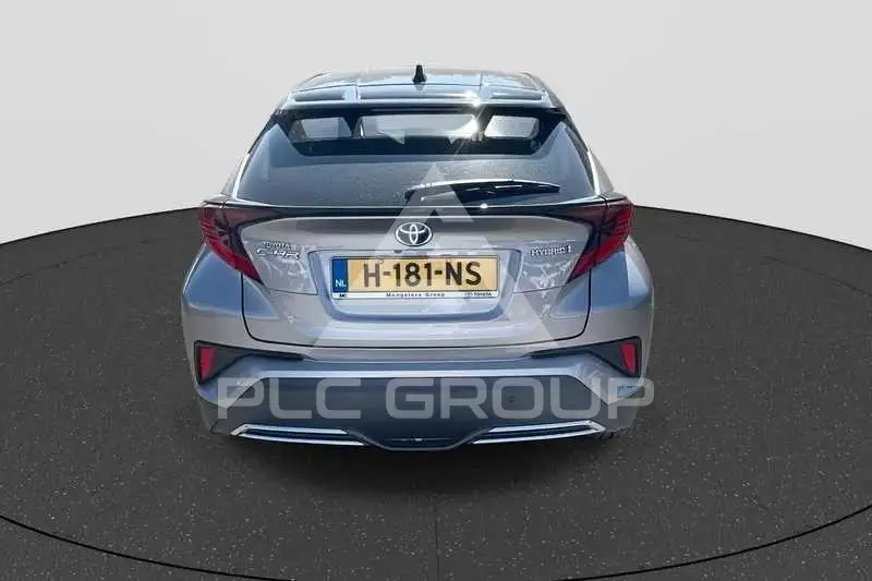 2020 Toyota C-HR