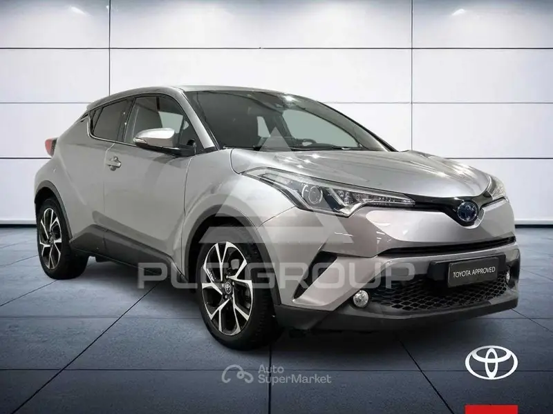 2020 Toyota C-HR