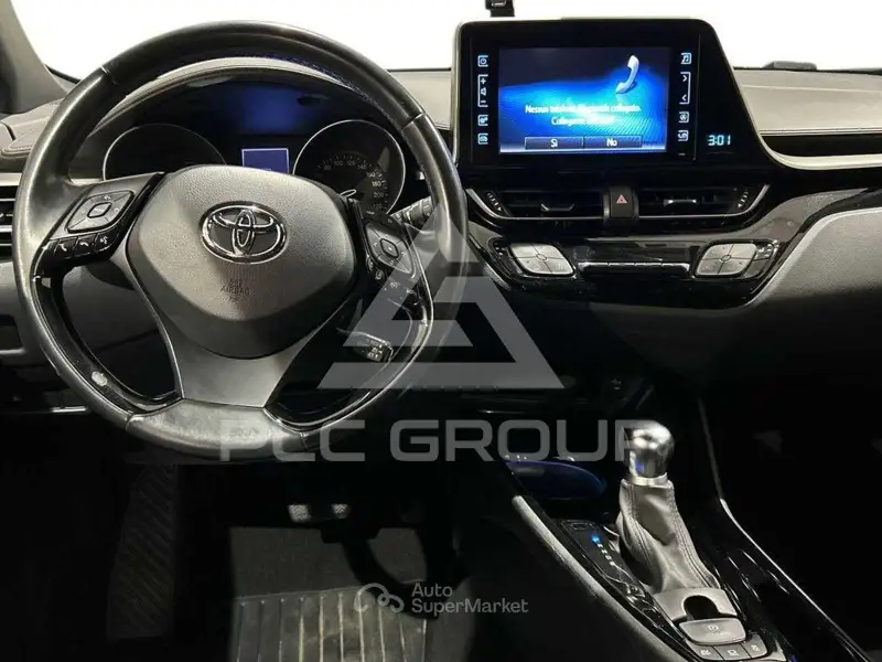 2020 Toyota C-HR
