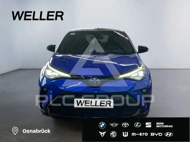 2020 Toyota C-HR