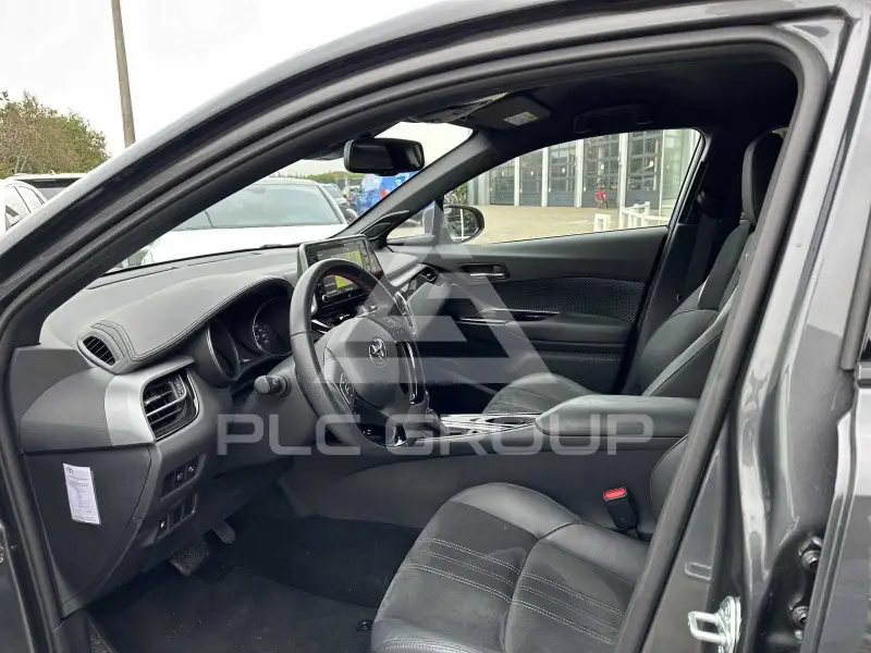 2020 Toyota C-HR
