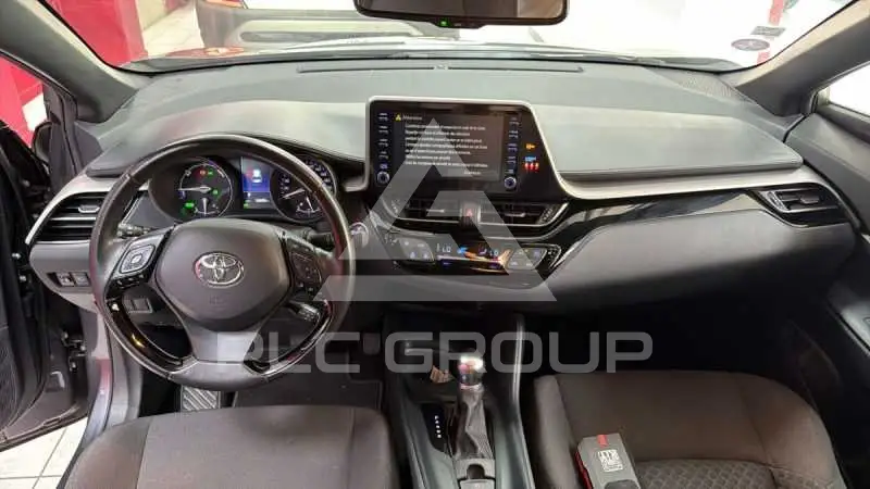 2020 Toyota C-HR