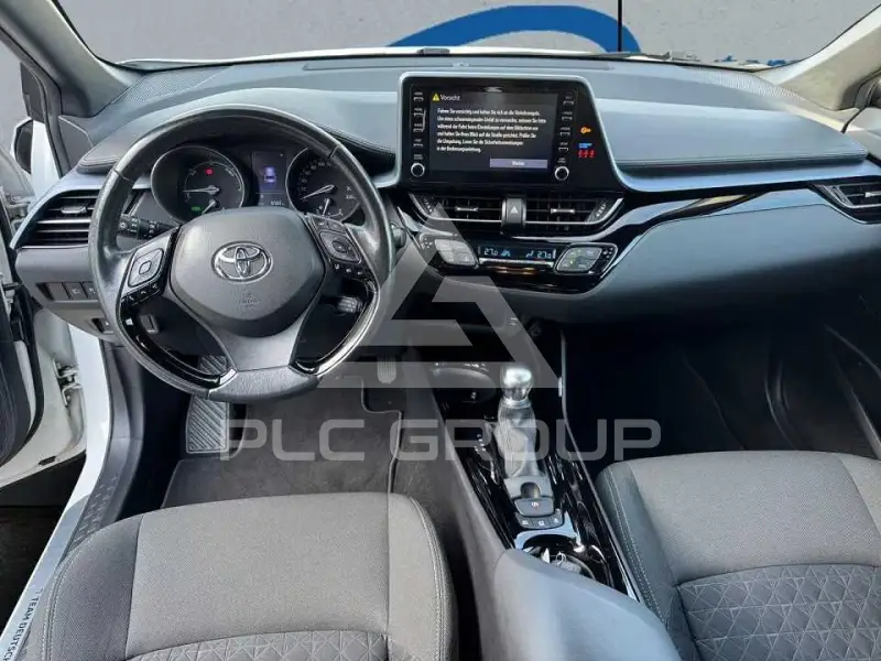 2020 Toyota C-HR