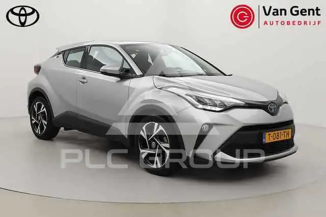 2020 Toyota C-HR