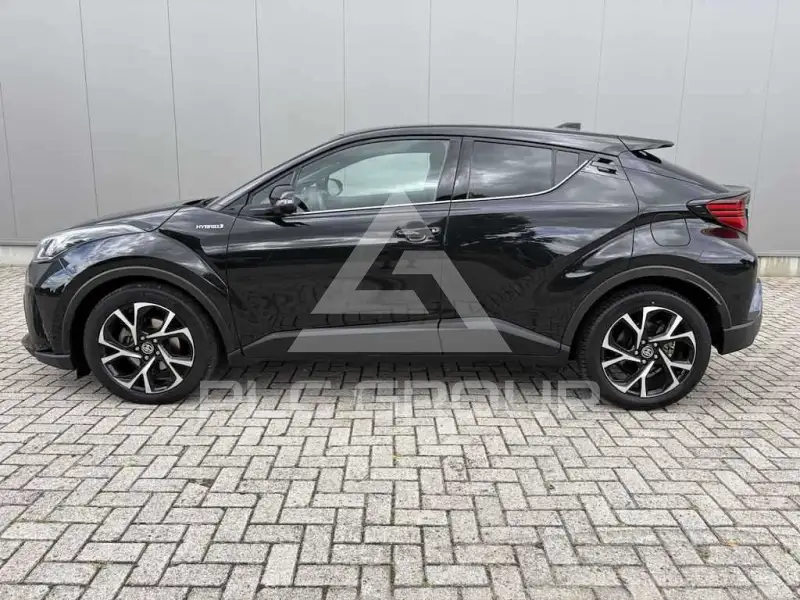 2020 Toyota C-HR