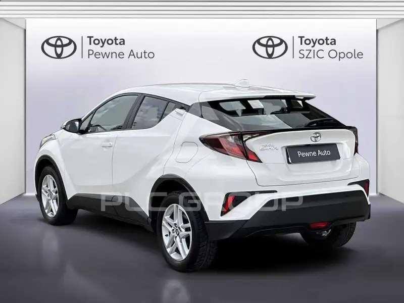 2020 Toyota C-HR