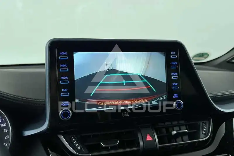 2020 Toyota C-HR
