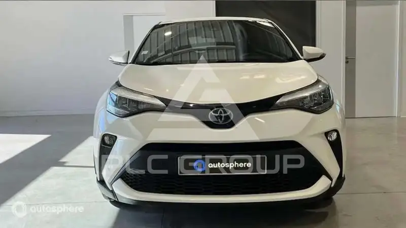 2020 Toyota C-HR