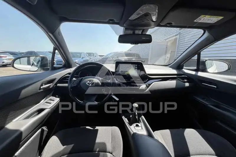 2020 Toyota C-HR