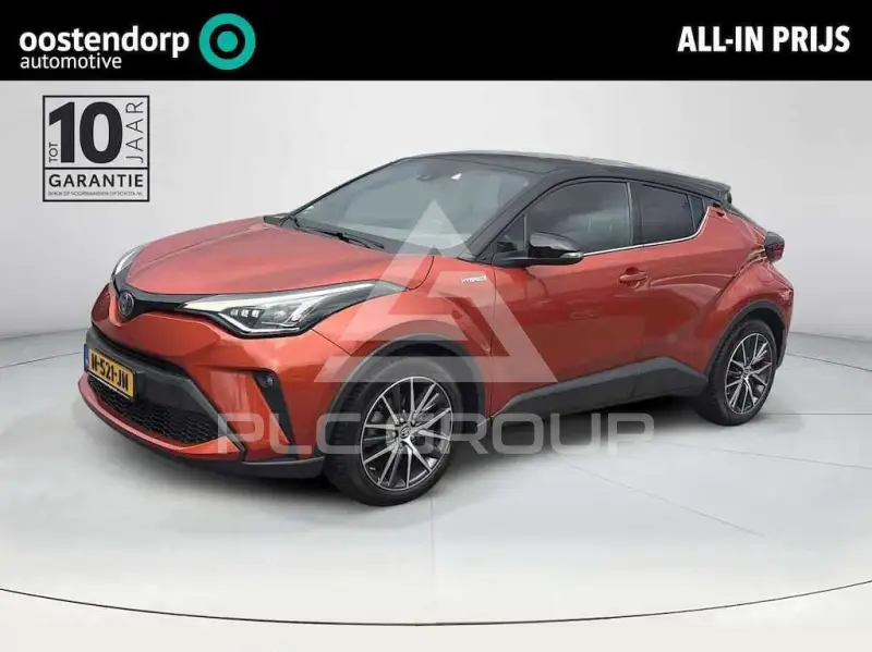 2020 Toyota C-HR