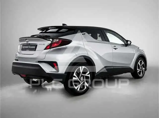 2020 Toyota C-HR