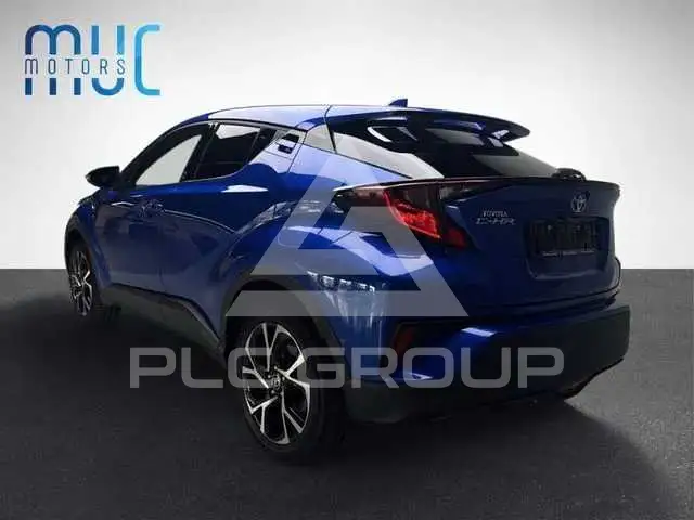 2020 Toyota C-HR