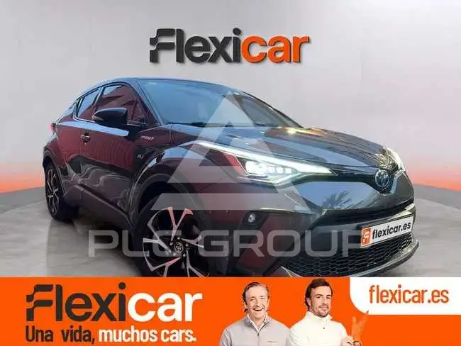 2020 Toyota C-HR