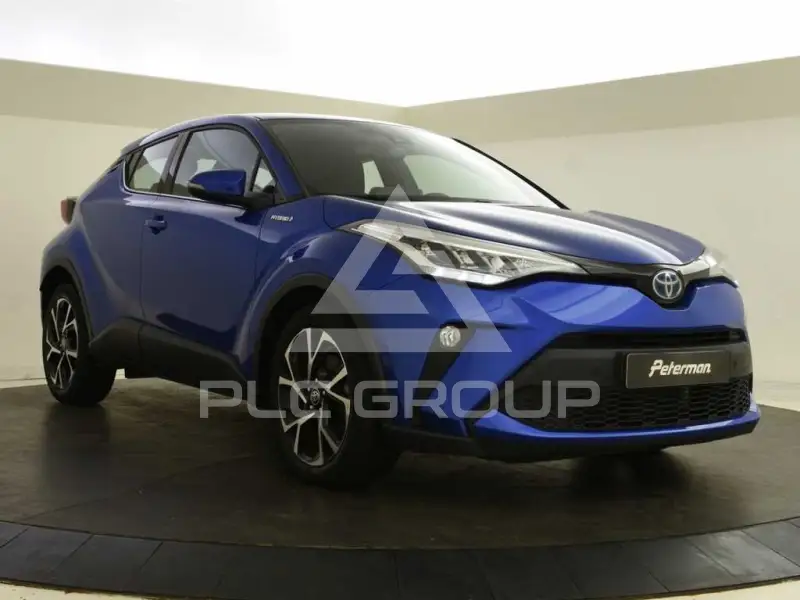 2020 Toyota C-HR