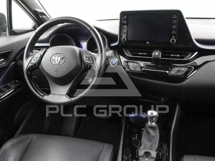 2020 Toyota C-HR