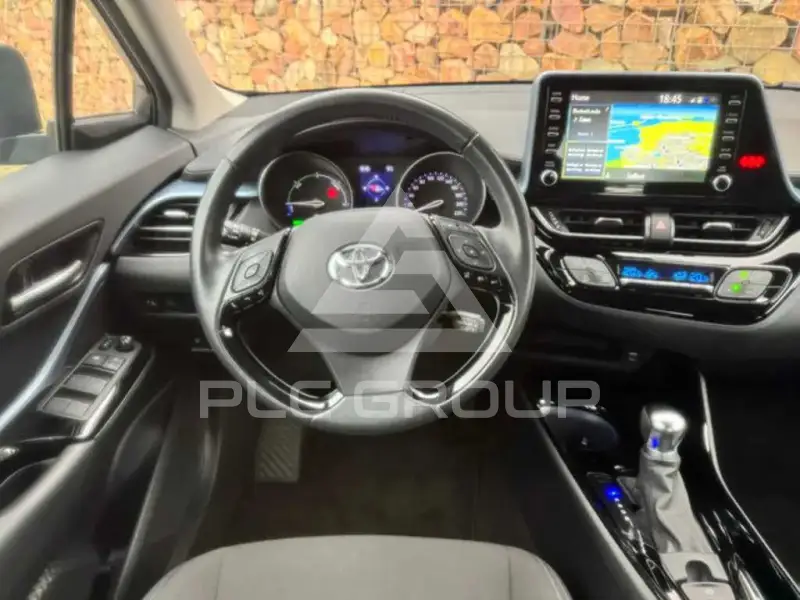 2020 Toyota C-HR