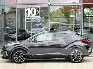 2020 Toyota C-HR
