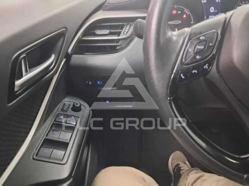 2020 Toyota C-HR