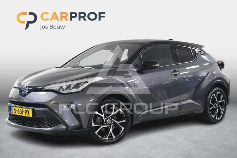 2020 Toyota C-HR