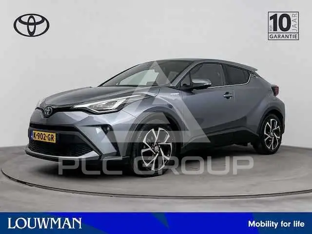2020 Toyota C-HR