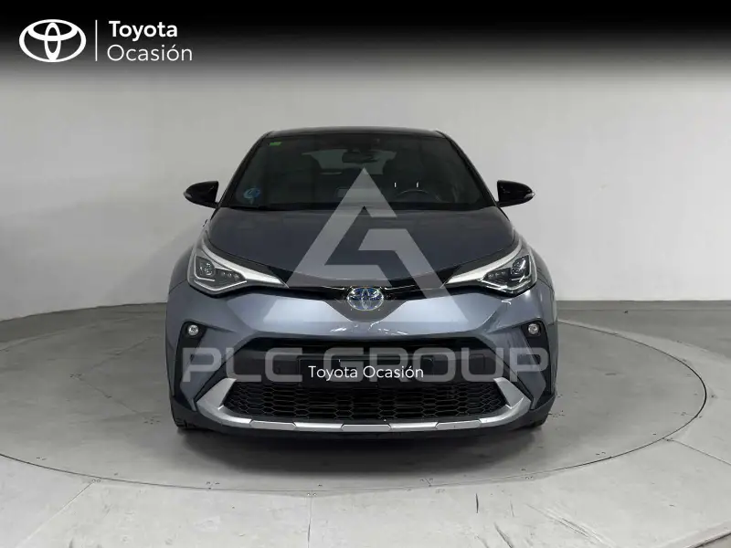 2020 Toyota C-HR