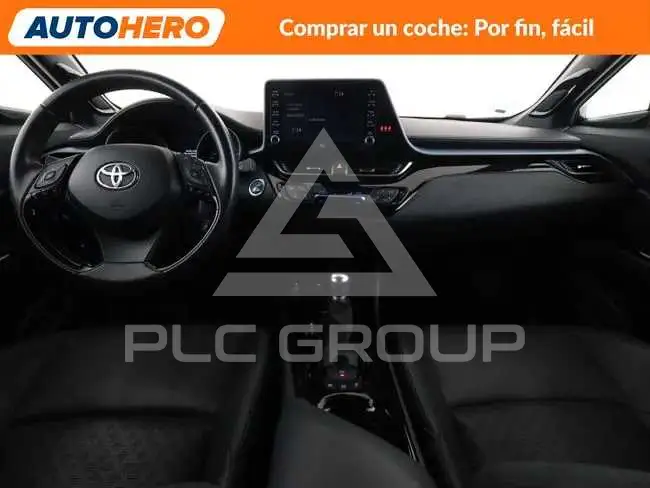2020 Toyota C-HR