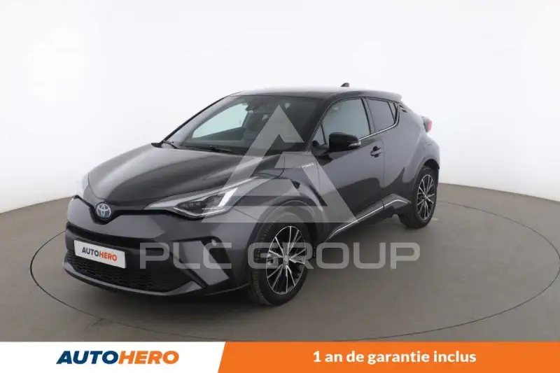 2020 Toyota C-HR