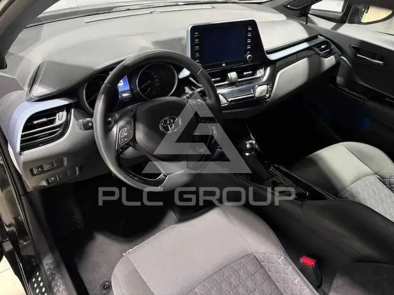 2020 Toyota C-HR
