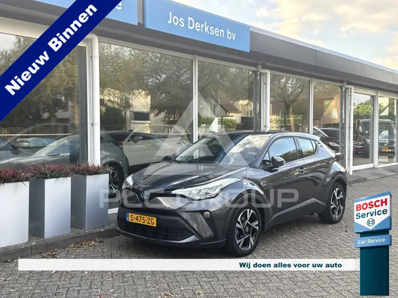 2020 Toyota C-HR