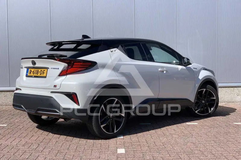2020 Toyota C-HR