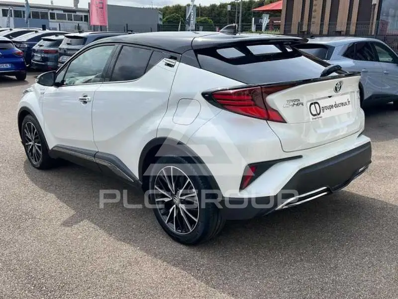 2020 Toyota C-HR