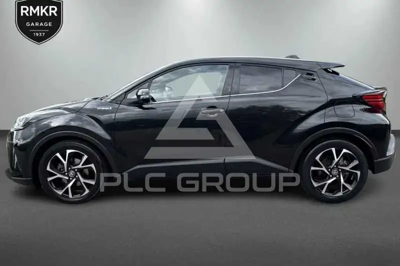 2020 Toyota C-HR